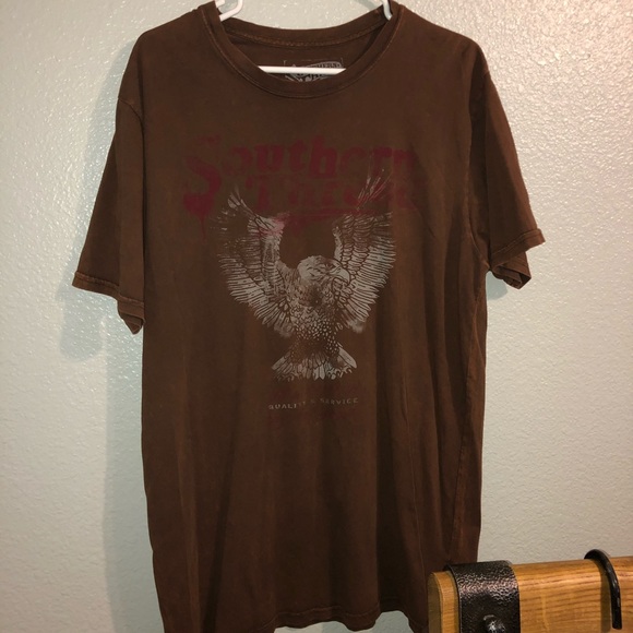Southern Thread Eagle Shirt - Picture 1 of 5